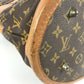 LOUIS VUITTON T42236 モノグラム バケットGM バケツ バケット GM USA アメリカ 限定 トートバッグ カバン ハンドバッグ モノグラムキャンバス レディース ブラウン