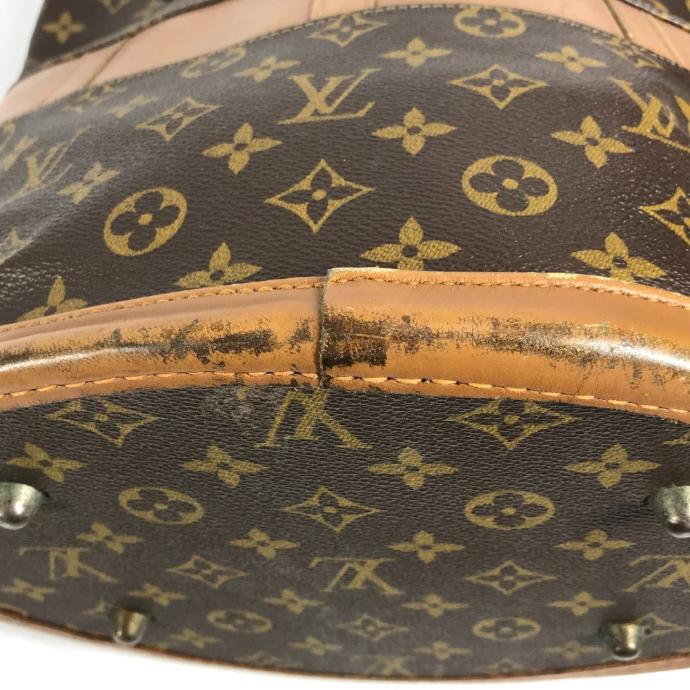 LOUIS VUITTON T42236 モノグラム バケットGM バケツ バケット GM USA アメリカ 限定 トートバッグ カバン ハンドバッグ モノグラムキャンバス レディース ブラウン