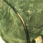 LOUIS VUITTON M92412 モノグラムミニ ジョセフィーヌ GM ジョセフィーヌGM ハンドバッグ カバン ショルダーバッグ 肩掛け ボストンバッグ モノグラムミニキャンバス レディース カーキ