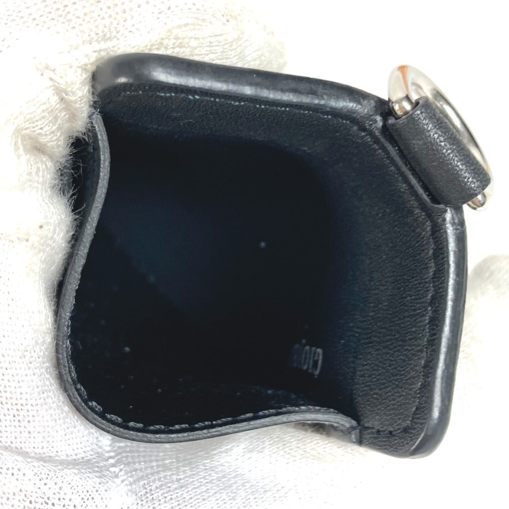 LOUIS VUITTON N64400 LVCUP ダミエコバルト ポルトカルト ID ストラップ付き 名刺入れ パスケース 2つ折り カードケース ダミエコバルトキャンバス ユニセックス ネイビー