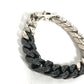 LOUIS VUITTON M00535 モノグラム ブラスレ LVチェーンリンクス M アクセサリー ジュエリー ブレスレット メタル ユニセックス シルバー