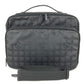 CHANEL New travel line Business bag 2-Way Bag: Shoulder Bag, Document Bag, Tote Bag Hand Bag Nylon Black Used
