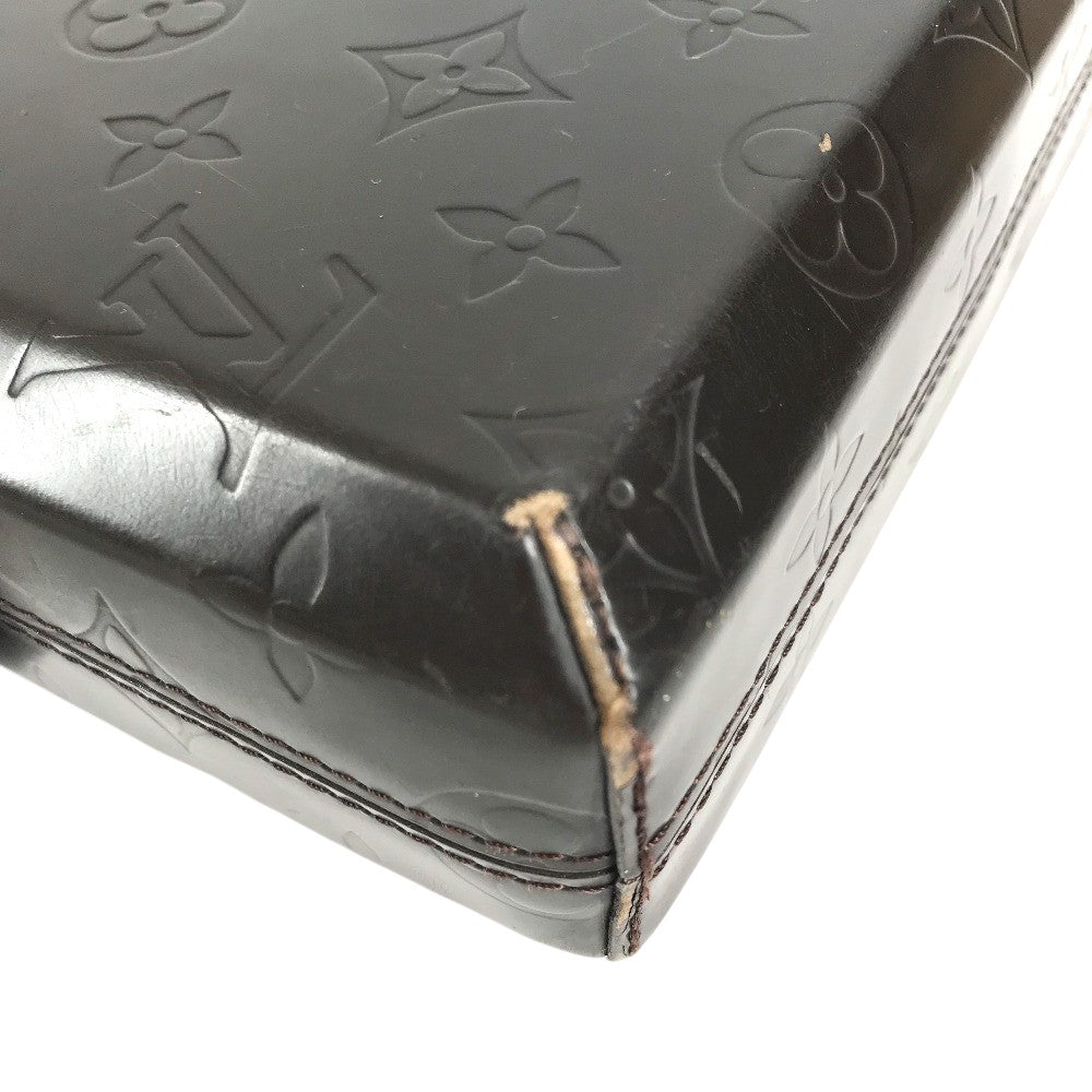 LOUIS VUITTON M46520 モノグラムグラセ ボビー ポシェット 斜め掛け　肩掛け ショルダーバッグ モノグラムグラセレザー ユニセックス カフェ ブラウン
