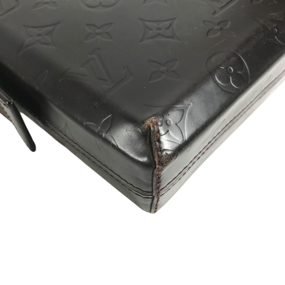 LOUIS VUITTON M46520 モノグラムグラセ ボビー ポシェット 斜め掛け　肩掛け ショルダーバッグ モノグラムグラセレザー ユニセックス カフェ ブラウン