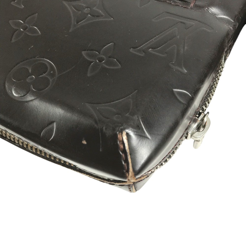 LOUIS VUITTON M46520 モノグラムグラセ ボビー ポシェット 斜め掛け　肩掛け ショルダーバッグ モノグラムグラセレザー ユニセックス カフェ ブラウン