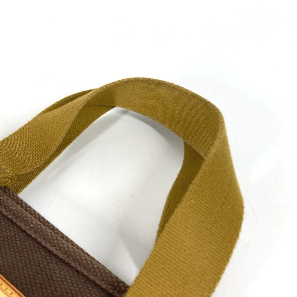 LOUIS VUITTON M40089 アンティグア カバPM カバ PM トートバッグ カバン ハンドバッグ キャンバス ユニセックス ブラウン