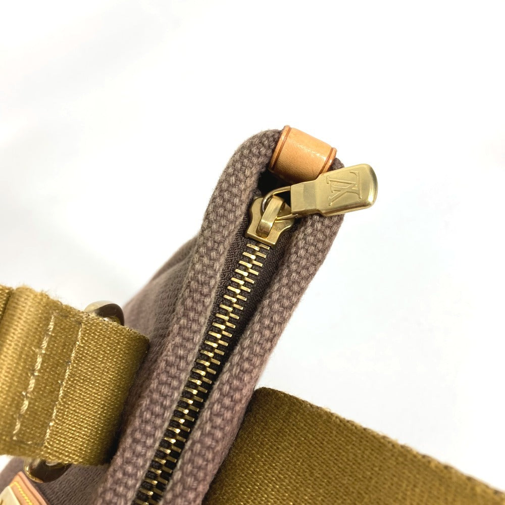 LOUIS VUITTON M40089 アンティグア カバPM カバ PM トートバッグ カバン ハンドバッグ キャンバス ユニセックス ブラウン