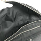 GUCCI 246409 logo sherry line Belt bag, waist pouch, bag, body bag body bag Nylon Black Used