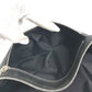 GUCCI 246409 logo sherry line Belt bag, waist pouch, bag, body bag body bag Nylon Black Used