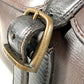 LOUIS VUITTON M95064 ユタ ドクターズバッグ カバン ボストンバッグ ポーチ付き フラップ ハンドバッグ ユタレザー メンズ カフェ ブラウン