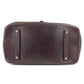 LOUIS VUITTON M95064 ユタ ドクターズバッグ カバン ボストンバッグ ポーチ付き フラップ ハンドバッグ ユタレザー メンズ カフェ ブラウン