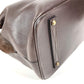 LOUIS VUITTON M95064 ユタ ドクターズバッグ カバン ボストンバッグ ポーチ付き フラップ ハンドバッグ ユタレザー メンズ カフェ ブラウン