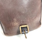 LOUIS VUITTON M92534 ユタ イロクワ カバン 斜め掛け ポシェット ショルダーバッグ ユタレザー ユニセックス カフェ ブラウン