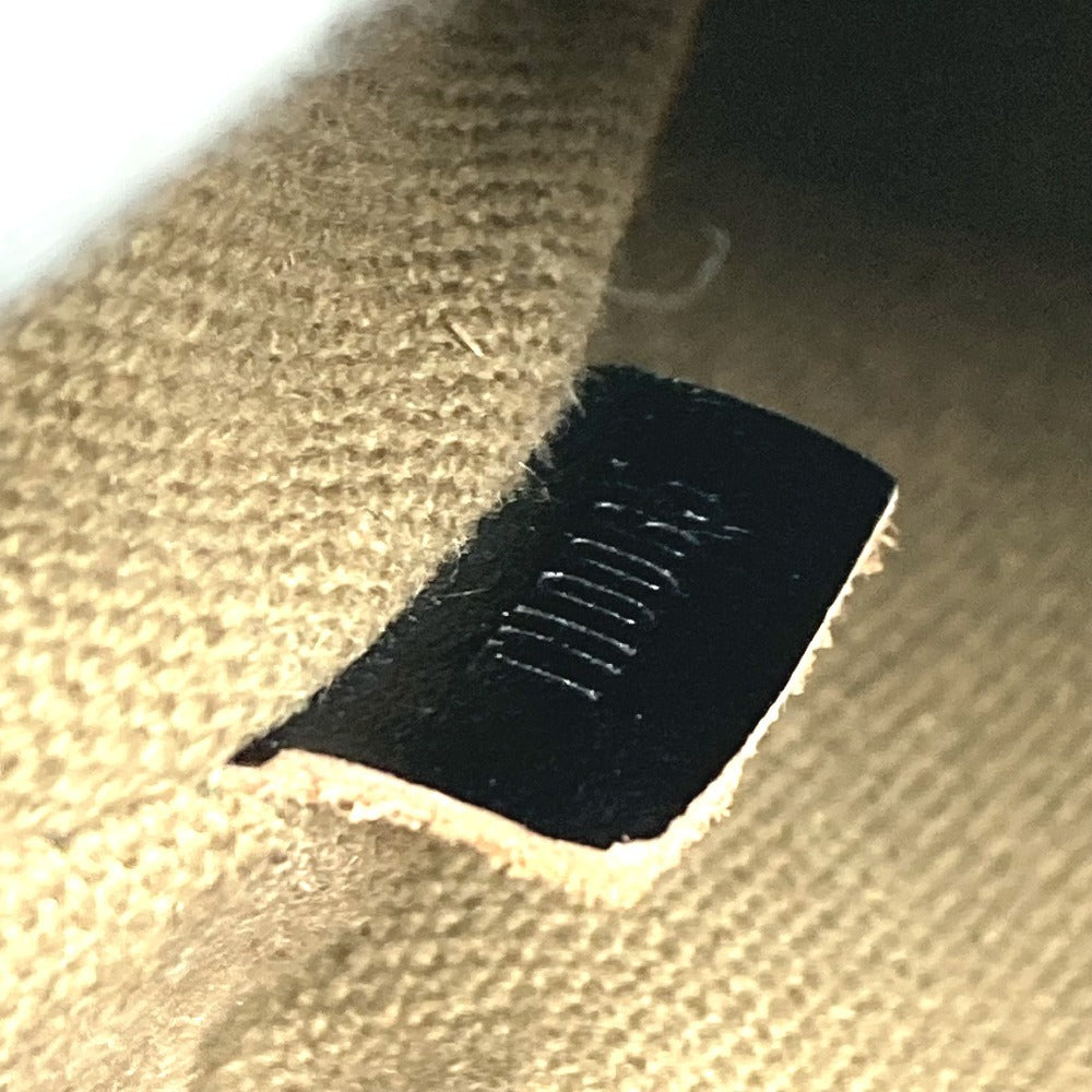 LOUIS VUITTON M92534 ユタ イロクワ カバン 斜め掛け ポシェット ショルダーバッグ ユタレザー ユニセックス カフェ ブラウン