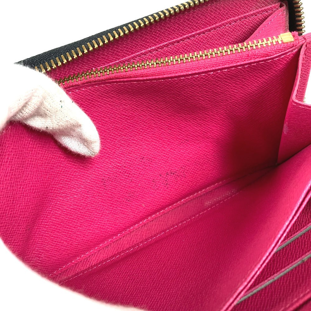 LOUIS VUITTON M60243 モノグラムマルチカラー ジッピーウォレット ロングウォレット ラウンドファスナー 財布 長財布 モノグラムマルチカラーキャンバス ユニセックス ノワール ブラック