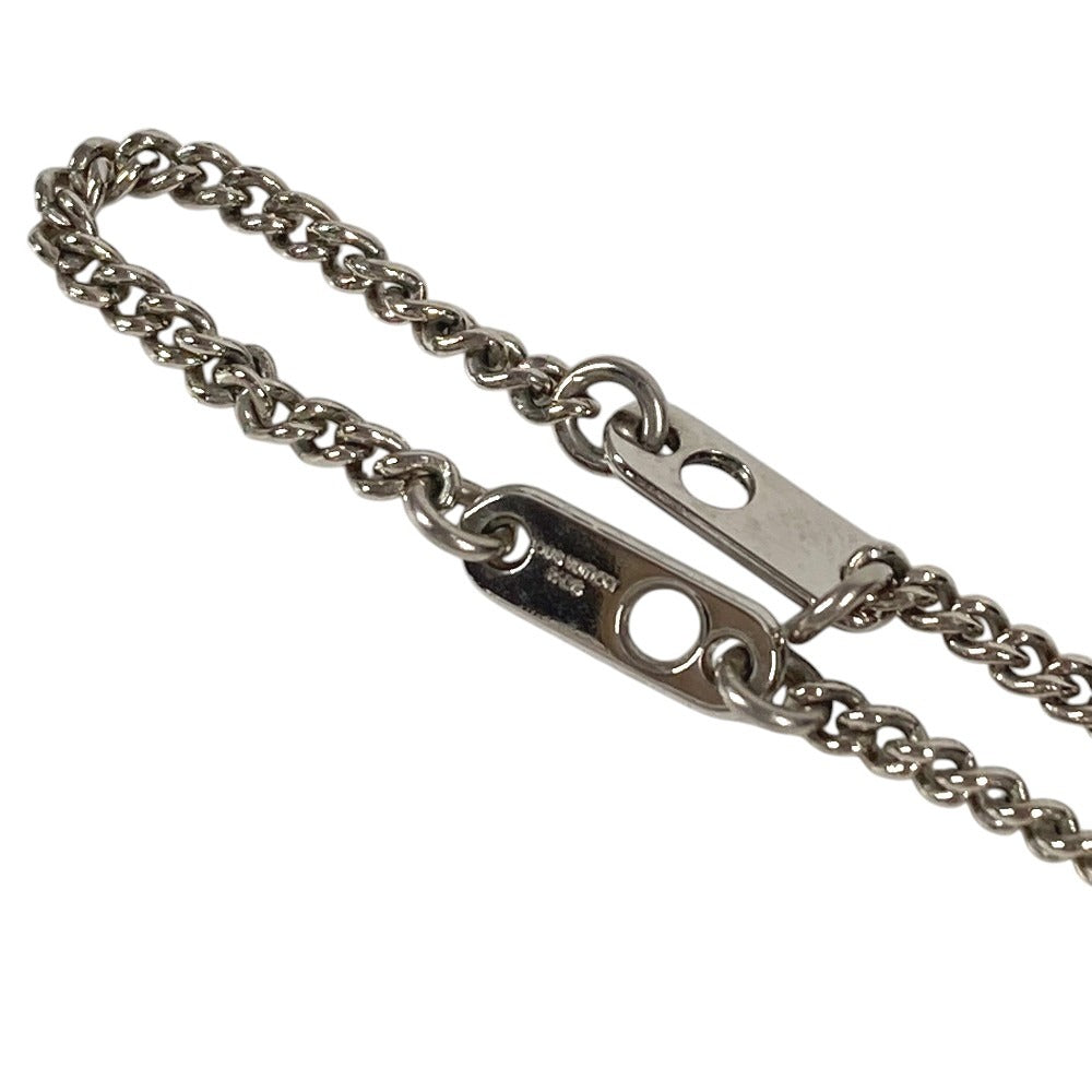 LOUIS VUITTON M63641 モノグラムエクリプス ネックレスチャームズ チェーンネックレス アクセサリー ネックレス メタル ユニセックス ブラック