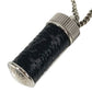 LOUIS VUITTON M63641 モノグラムエクリプス ネックレスチャームズ チェーンネックレス アクセサリー ネックレス メタル ユニセックス ブラック