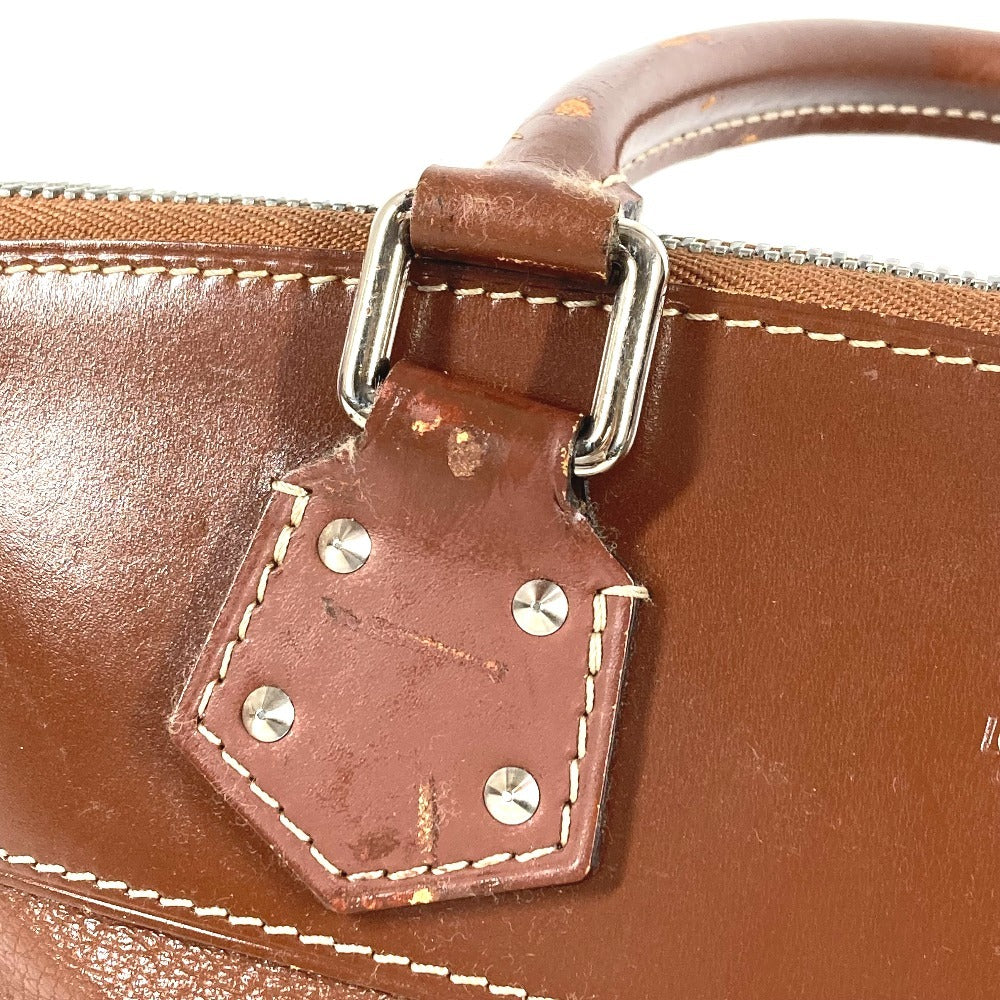 LOUIS VUITTON M91889 スハリ ロックイットPM ロックイット PM トートバッグ カバン 肩掛け ショルダーバッグ ハンドバッグ スハリレザー レディース ブラウン