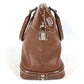 LOUIS VUITTON M91889 スハリ ロックイットPM ロックイット PM トートバッグ カバン 肩掛け ショルダーバッグ ハンドバッグ スハリレザー レディース ブラウン