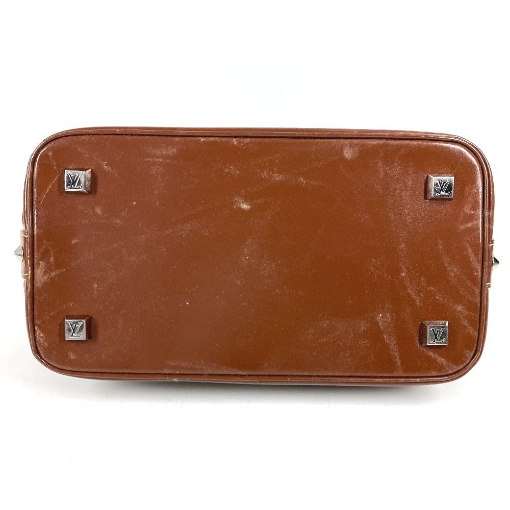 LOUIS VUITTON M91889 スハリ ロックイットPM ロックイット PM トートバッグ カバン 肩掛け ショルダーバッグ ハンドバッグ スハリレザー レディース ブラウン