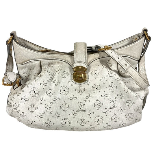 LOUIS VUITTON M95661 モノグラムマヒナ XS カバン 斜め掛け ポシェット ショルダーバッグ モノグラムマヒナレザー ユニセックス ホワイト