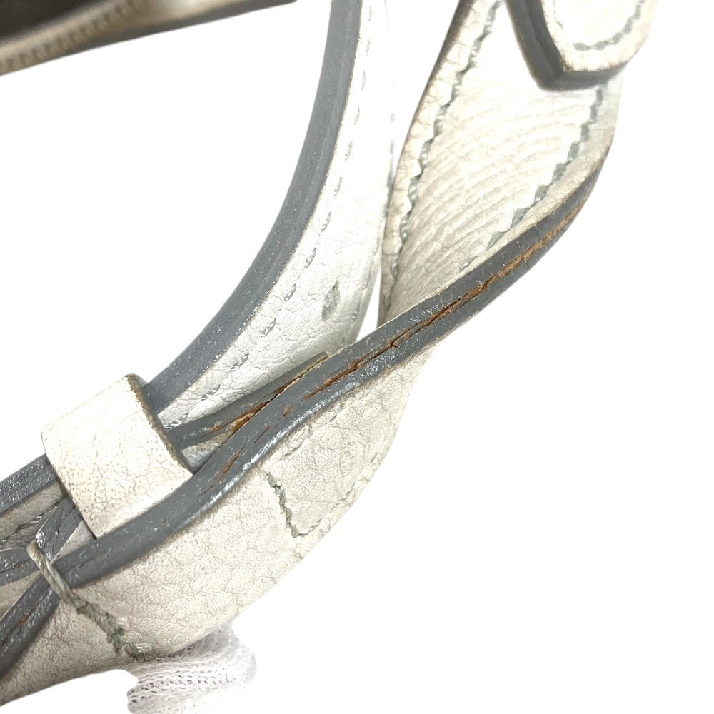 LOUIS VUITTON M95661 モノグラムマヒナ XS カバン 斜め掛け ポシェット ショルダーバッグ モノグラムマヒナレザー ユニセックス ホワイト
