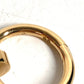 CARTIER K18 金 18K ジュスト アン クル カフリンクス カフス アクセサリー ジュエリー カフス Au750 メンズ ゴールド