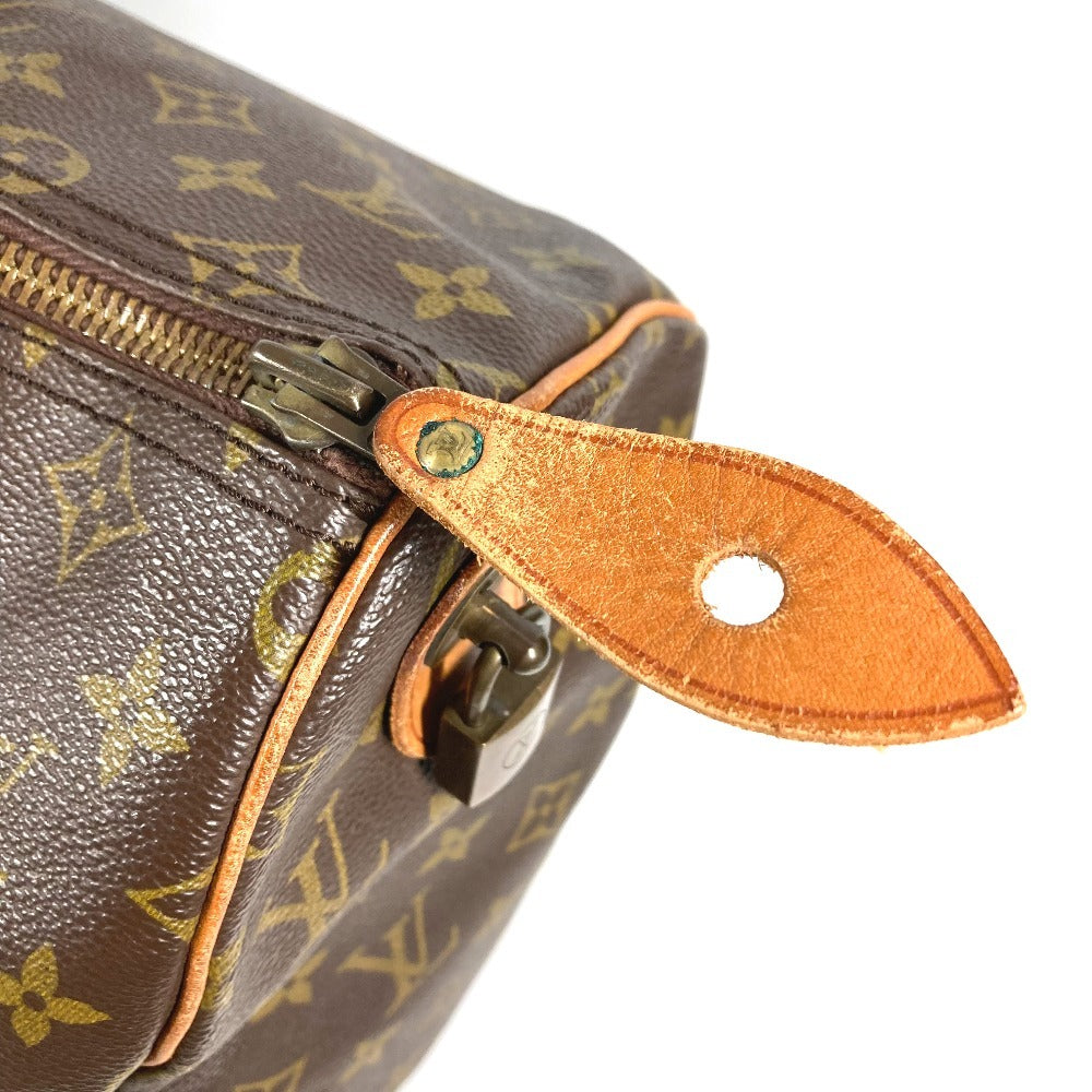 LOUIS VUITTON Ｍ41428 モノグラム 旧型 デベソ キーポル45 キーポル 45 カバン トラベルバッグ ハンドバッグ 旅行バッグ ボストンバッグ モノグラムキャンバス ユニセックス ブラウン