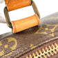 LOUIS VUITTON Ｍ41428 モノグラム 旧型 デベソ キーポル45 キーポル 45 カバン トラベルバッグ ハンドバッグ 旅行バッグ ボストンバッグ モノグラムキャンバス ユニセックス ブラウン