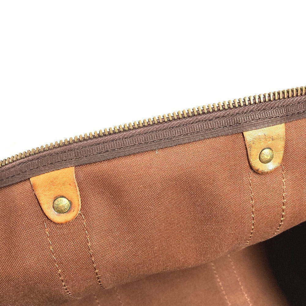 LOUIS VUITTON Ｍ41428 モノグラム 旧型 デベソ キーポル45 キーポル 45 カバン トラベルバッグ ハンドバッグ 旅行バッグ ボストンバッグ モノグラムキャンバス ユニセックス ブラウン