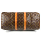 LOUIS VUITTON Ｍ41428 モノグラム 旧型 デベソ キーポル45 キーポル 45 カバン トラベルバッグ ハンドバッグ 旅行バッグ ボストンバッグ モノグラムキャンバス ユニセックス ブラウン