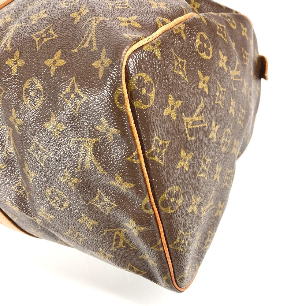LOUIS VUITTON Ｍ41428 モノグラム 旧型 デベソ キーポル45 キーポル 45 カバン トラベルバッグ ハンドバッグ 旅行バッグ ボストンバッグ モノグラムキャンバス ユニセックス ブラウン