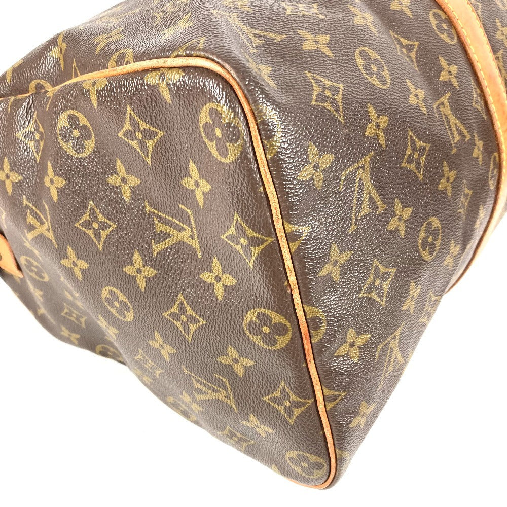 LOUIS VUITTON Ｍ41428 モノグラム 旧型 デベソ キーポル45 キーポル 45 カバン トラベルバッグ ハンドバッグ 旅行バッグ ボストンバッグ モノグラムキャンバス ユニセックス ブラウン