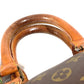 LOUIS VUITTON Ｍ41428 モノグラム 旧型 デベソ キーポル45 キーポル 45 カバン トラベルバッグ ハンドバッグ 旅行バッグ ボストンバッグ モノグラムキャンバス ユニセックス ブラウン