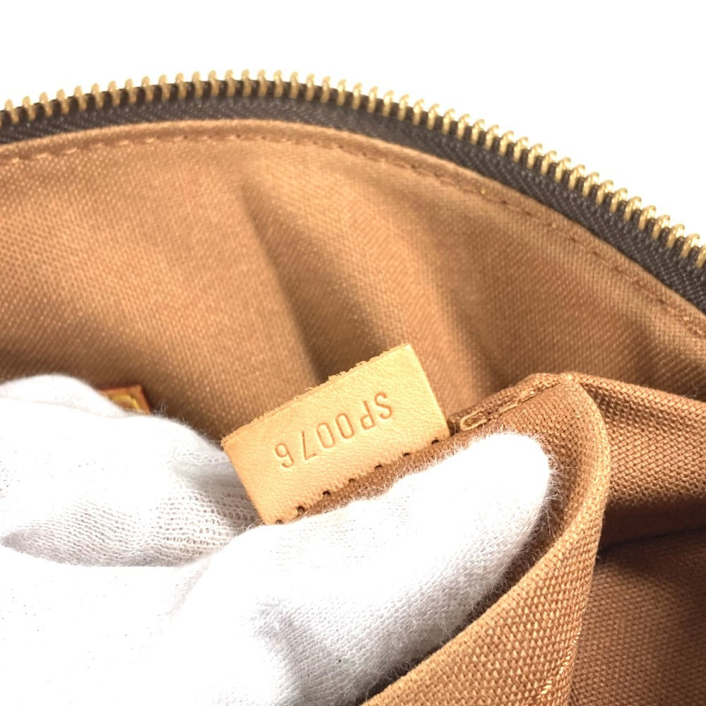 LOUIS VUITTON M40102 モノグラム ロックイット トートバッグ カバン ハンドバッグ モノグラムキャンバス レディース ブラウン