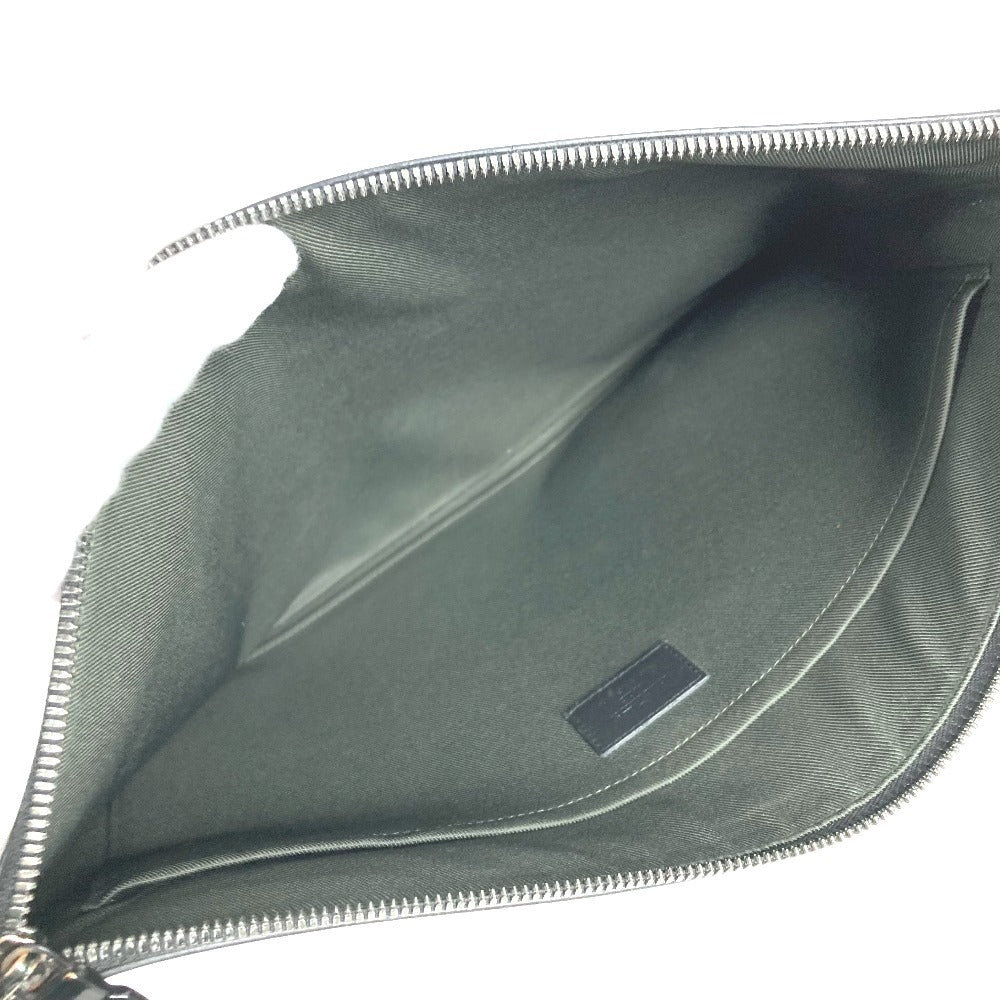 LOUIS VUITTON M62904 モノグラムエクリプス ポップストア限定 ポシェットアポロ ヴィヴィエンヌ カバン セカンドバッグ ポーチ クラッチバッグ モノグラムエクリプスキャンバス ユニセックス ブラック