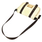LOUIS VUITTON M40042 アンティグア ブザスPM ブザス PM メッセンジャー 斜め掛けバッグ ショルダーバッグ ショルダーバッグ キャンバス ユニセックス エクリュ ホワイト