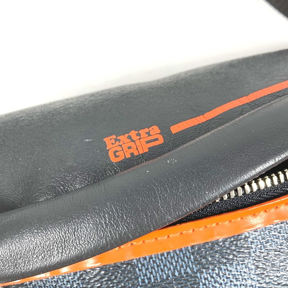 LOUIS VUITTON N40161 ダミエコバルト ディスカバリー バムバッグ カバン ウエストバッグ ベルトバッグ ポーチ ボディバッグ ダミエコバルトキャンバス ユニセックス ネイビー