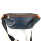 LOUIS VUITTON N40161 ダミエコバルト ディスカバリー バムバッグ カバン ウエストバッグ ベルトバッグ ポーチ ボディバッグ ダミエコバルトキャンバス ユニセックス ネイビー
