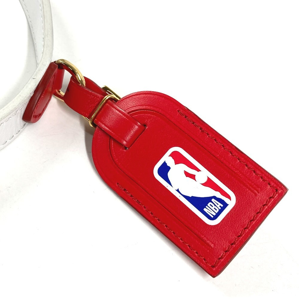 LOUIS VUITTON M80102 LV × NBA ソフトトランクフォーンボックス 斜め掛け カバン ポシェット ショルダーバッグ モノグラムキャンバス ユニセックス ブラウン