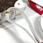 LOUIS VUITTON M80102 LV × NBA ソフトトランクフォーンボックス 斜め掛け カバン ポシェット ショルダーバッグ モノグラムキャンバス ユニセックス ブラウン