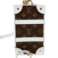 LOUIS VUITTON M80102 LV × NBA ソフトトランクフォーンボックス 斜め掛け カバン ポシェット ショルダーバッグ モノグラムキャンバス ユニセックス ブラウン