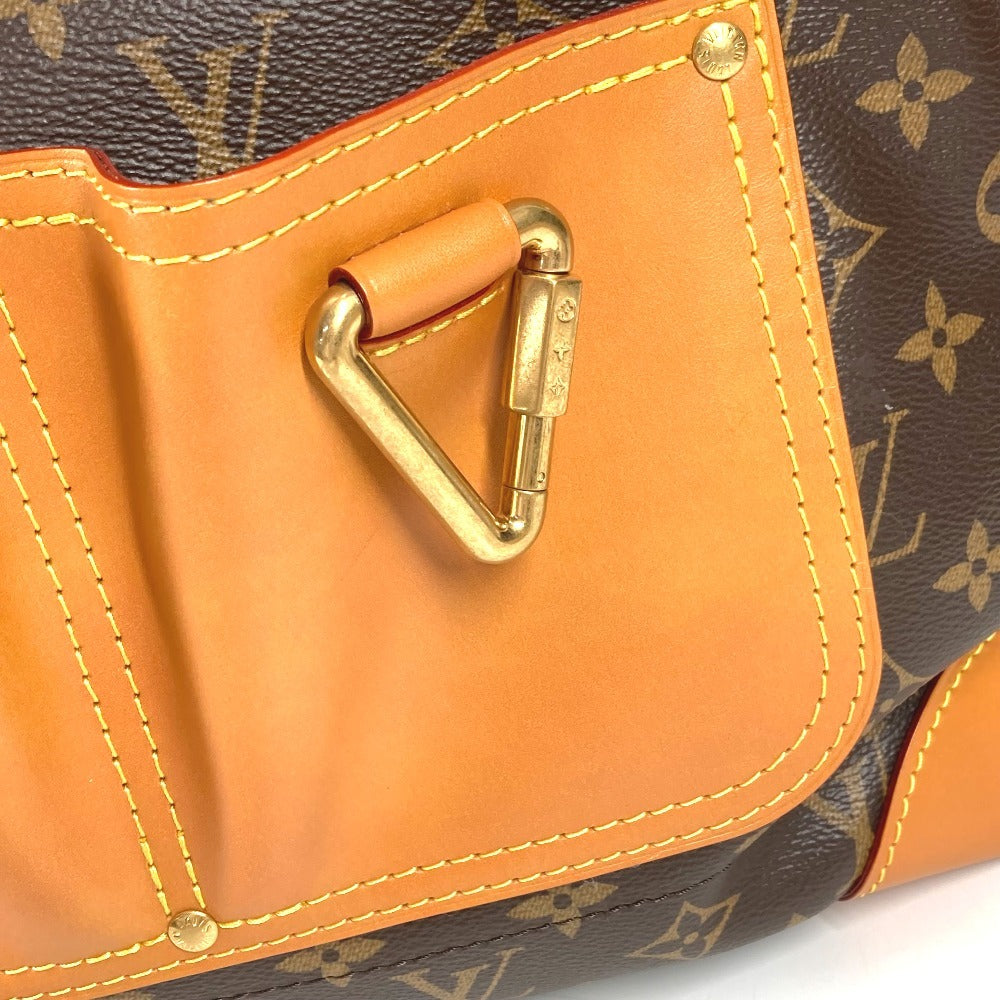 LOUIS VUITTON M11534 モノグラムダスト スティーマー30 スティーマー 30 カバン トートバッグ 3WAYバッグ ショルダーバッグ ハンドバッグ リュックサック モノグラムキャンバス ユニセックス ブラウン