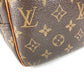 LOUIS VUITTON M45254 モノグラム リポーターPM リポーター PM 斜め掛け カバン ショルダーバッグ モノグラムキャンバス ユニセックス ブラウン
