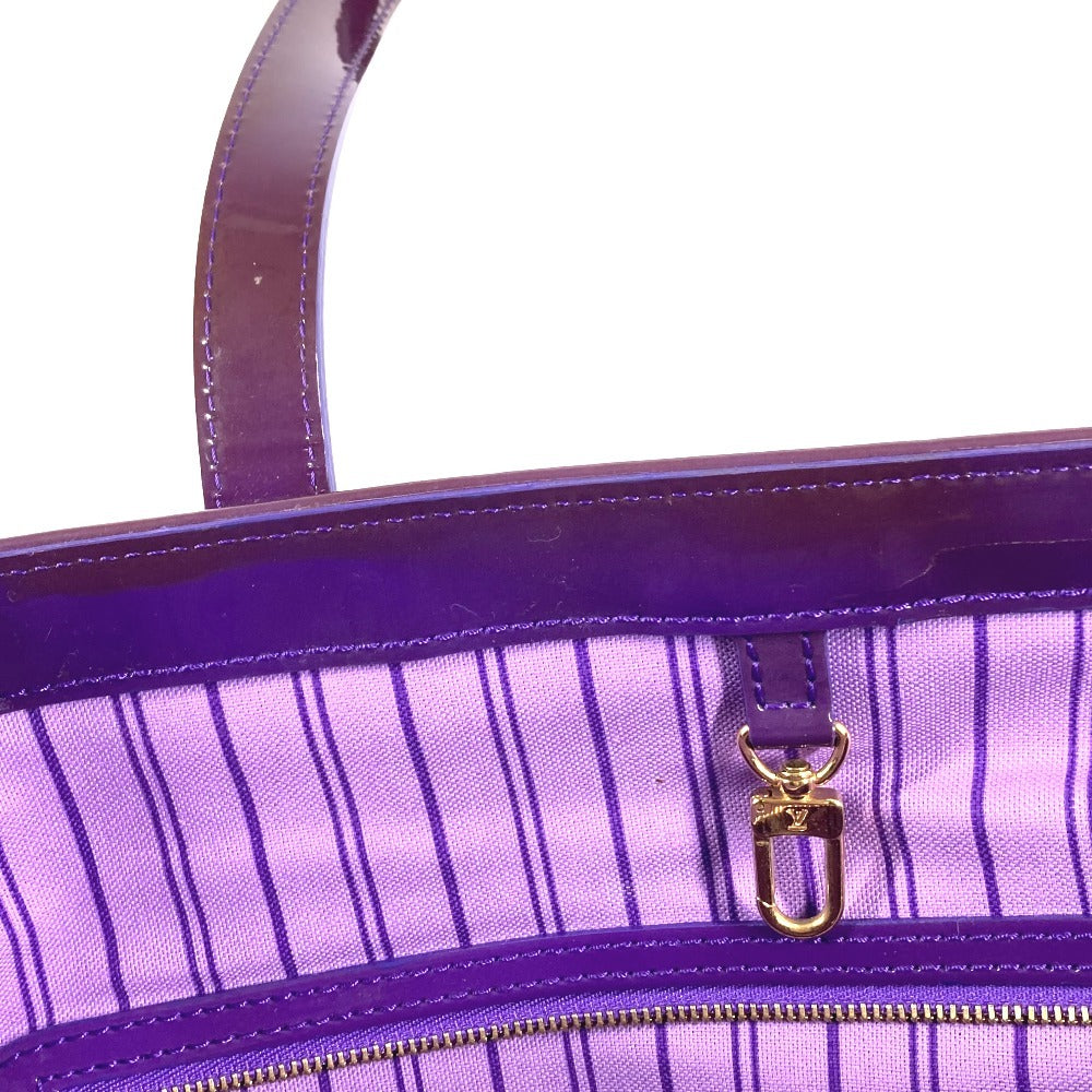 LOUIS VUITTON M93162 コスミックブラッサム 村上隆 コスミックPM コスミック PM 肩掛け カバン トートバッグ ショルダーバッグ PVC レディース パープル