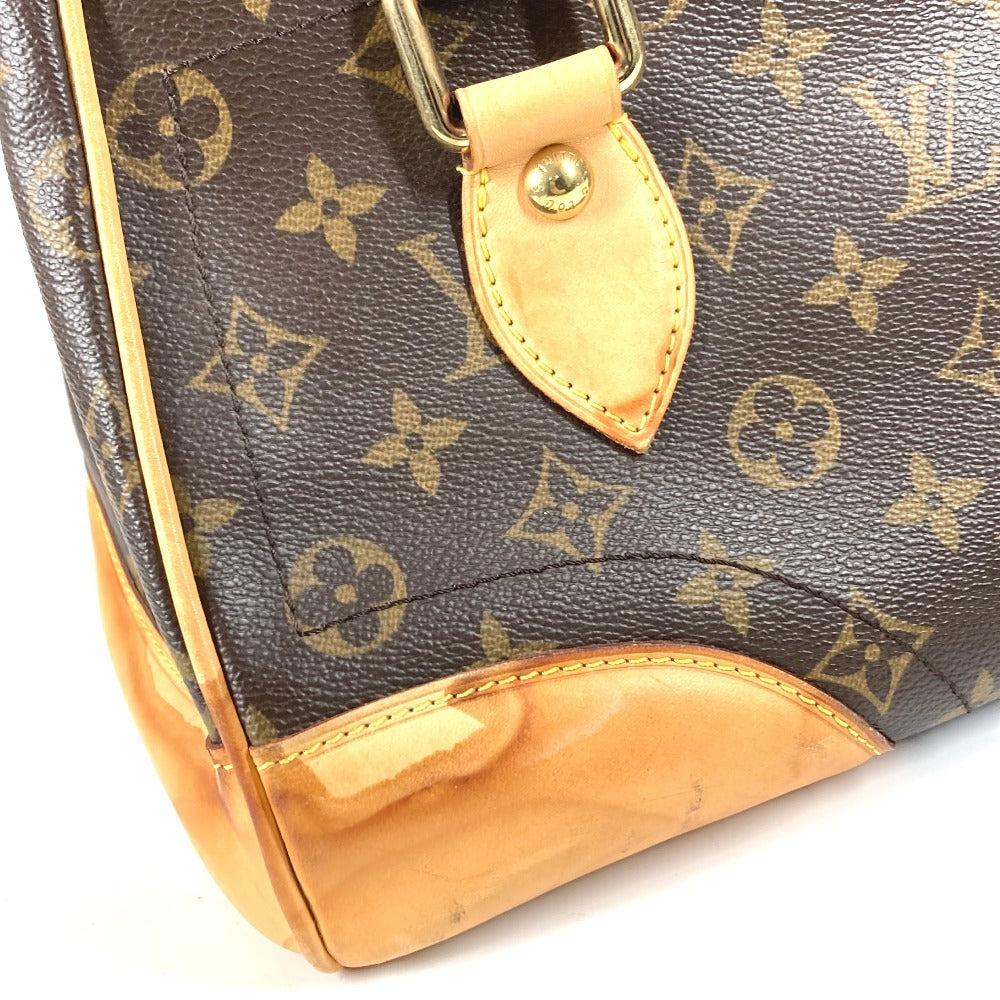 LOUIS VUITTON M40120 モノグラム ビバリーGM ビバリー GM カバン 肩掛け トートバッグ フラップ ショルダーバッグ モノグラムキャンバス レディース ブラウン