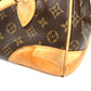 LOUIS VUITTON M40120 モノグラム ビバリーGM ビバリー GM カバン 肩掛け トートバッグ フラップ ショルダーバッグ モノグラムキャンバス レディース ブラウン