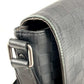 LOUIS VUITTON N41284 ダミエアンフィニ ディストリクトMM ディストリクト MM メッセンジャーバッグ カバン フラップ 斜め掛け ショルダーバッグ ダミエアンフィニレザー ユニセックス オニキス ブラック