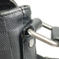 LOUIS VUITTON N41284 ダミエアンフィニ ディストリクトMM ディストリクト MM メッセンジャーバッグ カバン フラップ 斜め掛け ショルダーバッグ ダミエアンフィニレザー ユニセックス オニキス ブラック
