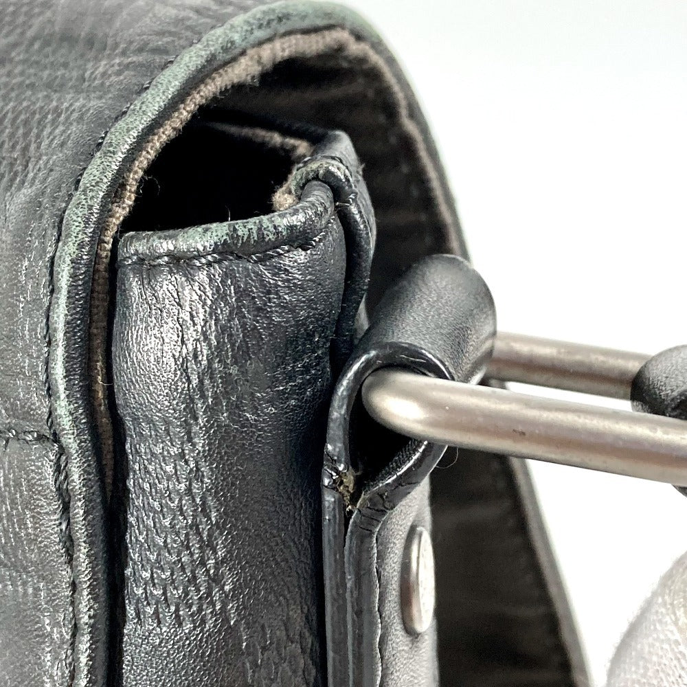 LOUIS VUITTON N41284 ダミエアンフィニ ディストリクトMM ディストリクト MM メッセンジャーバッグ カバン フラップ 斜め掛け ショルダーバッグ ダミエアンフィニレザー ユニセックス オニキス ブラック